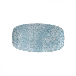 Купить блюдо прямоугольное chefs 29,8х15,3см, без борта, vintage prints med tiles, цвет aquamarine mtaqxo11 – цена от завода, доставка до двери | RuOborudovanie.ru