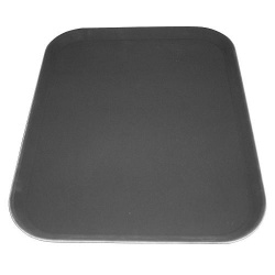 Купить поднос 27х35см серия jiwins jw-r1014ct-bl, черный, прорезиненный прямоугольный – цена от завода, доставка до двери | RuOborudovanie.ru