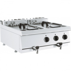 Купить фритюрница epicur-kusina g7f200e-s электрическая настольная – цена от завода, доставка до двери | RuOborudovanie.ru