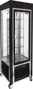 Витрина кондитерская вертикальная Hicold Vrc 350 R Black Fr
