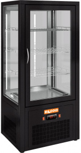 Витрина Hicold Vrc T 100 Black