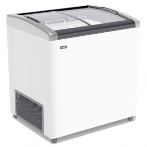 Морозильник горизонтальный FG 275 E серый