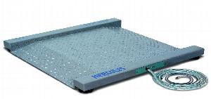 Весы складские Cas Hercules R-600 платформенные
