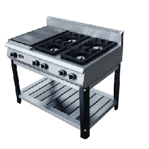 Плита 2 конфорочная Grill Master ф6жтлспг(п) газ 50020П