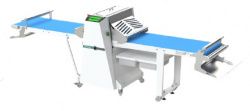 Купить тестораскатка rollmatic r65a/16/лотки/мукоподсыпатель/автонамотка – цена от завода, доставка до двери | RuOborudovanie.ru