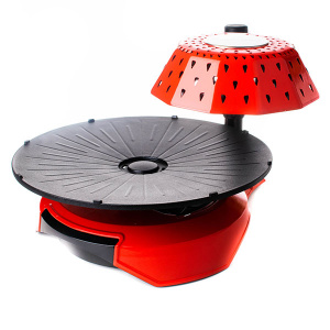 Гриль 3D LY-005A (инфракрасный, вращающийся) FoodAtlas
