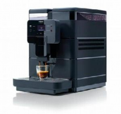 Кофемашина Saeco New Royal Black суперавтомат