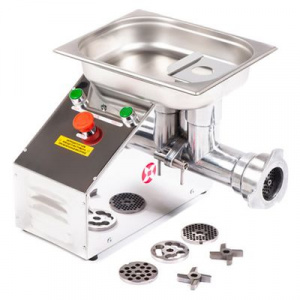 Мясорубка ТоргТехМаш ТМ-12 (380В) 160кг/ч 0,8кВт