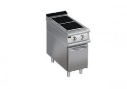 Купить плита электрическая 900 серии apach chef line lre49cs – цена от завода, доставка до двери | RuOborudovanie.ru