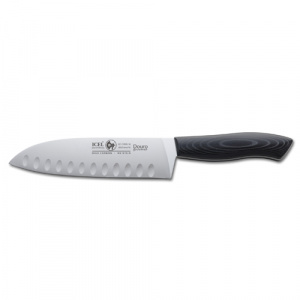 Нож японский 18СМ с бороздками Douro Gourmet 22101.Dr85000.180