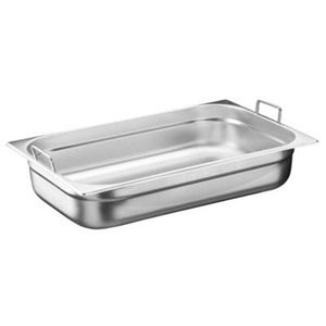 Гастроемкость из нержавеющей стали GN1/4х15 см Ronda GNA1415