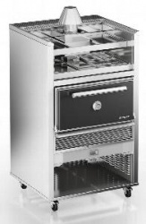 Купить гриль-печь josper hja-45 – цена от завода, доставка до двери | RuOborudovanie.ru