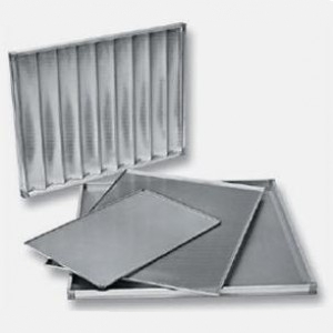 Лист для пек.Шкафа Sottoriva 600X800 для багет