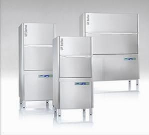 Машина котломоечная Winterhalter Uf-M Energy C дозаторами и полкой