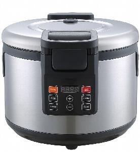 Рисоварка Indokor IR-1985Pro на 19л, 2,2кВт, 550х440х360, многофункц