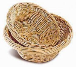 Купить корзина круглая madeinwicker 30х12см kkb3012y – цена от завода, доставка до двери | RuOborudovanie.ru