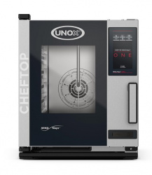 Купить пароконвектомат unox xecc-0523-e1rm – цена от завода, доставка до двери | RuOborudovanie.ru