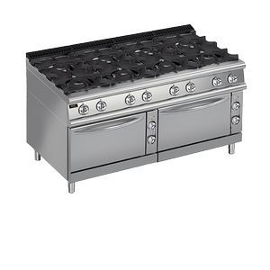 Плита газовая Apach Chef Line Lrrg169Fg 900 серии
