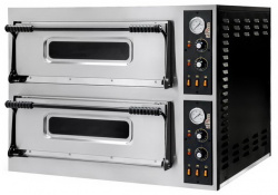Печь для пиццы Itpizza Ms44