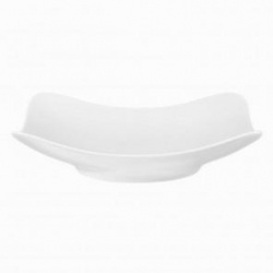 Купить салатник квадратный фарфор coup fine dining uni seltmann weiden 22x22см 001.742660 – цена от завода, доставка до двери | RuOborudovanie.ru