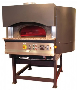 Печь ротационная Morello Forni Fgr110 Gas Cupola Base