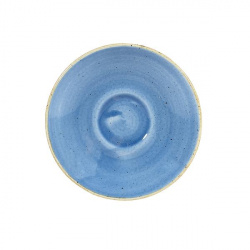 Купить блюдце 11,8см stonecast, цвет cornflower blue scfsess1 – цена от завода, доставка до двери | RuOborudovanie.ru