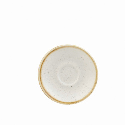 Купить блюдце 11,8см stonecast, цвет barley white swhsess1 – цена от завода, доставка до двери | RuOborudovanie.ru