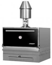 Купить гриль-мангал угольный josper hjx50m – цена от завода, доставка до двери | RuOborudovanie.ru