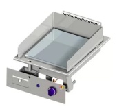 Купить поверхность жарочная kogast ez-60-k-di 40714 встраиваемая электр. – цена от завода, доставка до двери | RuOborudovanie.ru