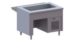 Купить ванна холодильная apach chef line lwr7s20rc – цена от завода, доставка до двери | RuOborudovanie.ru
