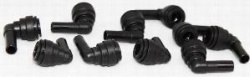 Фитинг Unox набор 10 ШТ Kel1195B/Kel1195A