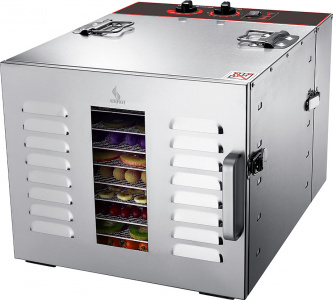 Дегидратор Airhot FD-10G на 10 уровней с терморегулятором (сушилка)