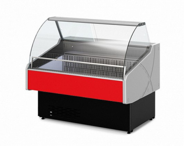 Витрина морозильная Гольфстрим Двина slim CS 150 ВН