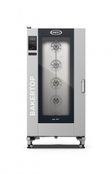 Купить пароконвектомат unox xebl-16eu-e1rs – цена от завода, доставка до двери | RuOborudovanie.ru