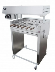 Мангал угольный Grill Master ф2шуг 11302