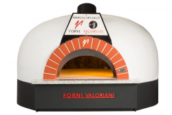 Купить печь для пиццы valoriani 140 verace-g газовая с подом 140х140см на стенде – цена от завода, доставка до двери | RuOborudovanie.ru