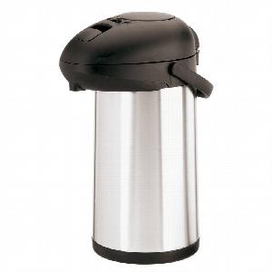 Термос металл Paderno 4л 42406-40