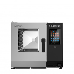 Купить пароконвектомат naboo boosted nae061b+ob06e+sn+nsgb lainox – цена от завода, доставка до двери | RuOborudovanie.ru