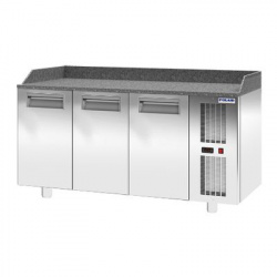 Купить стол холодильный для пиццы polair tm3pizza-gc 1050742d – цена от завода, доставка до двери | RuOborudovanie.ru