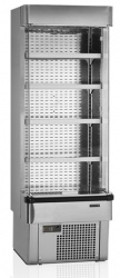 Горка холодильная пристенная Tefcold Md700X-Zero