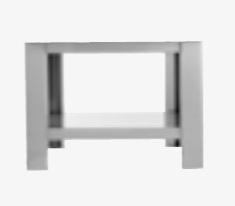 Подставка Cuppone Sdn435/2 для печи Dn435/2