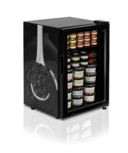 Шкаф морозильный Tefcold Ur90G-Sub Zero на 920л барный для икры
