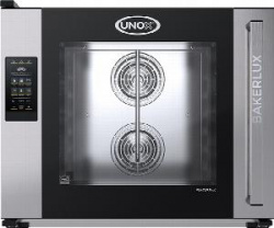 Купить конвекционная печь unox xeft-06eu-emrv – цена от завода, доставка до двери | RuOborudovanie.ru