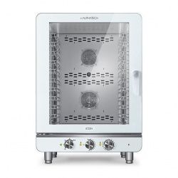 Купить пароконвектомат alphatech icon icet101+icld+ilcs2+ivr02+isc04 lainox – цена от завода, доставка до двери | RuOborudovanie.ru