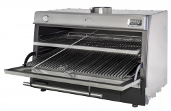 Купить гриль-печь bbqfire br-120 inox – цена от завода, доставка до двери | RuOborudovanie.ru