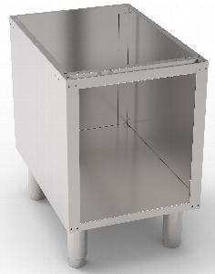 Стенд открытый 740 серии Tecnoinox Vn4L7 799001