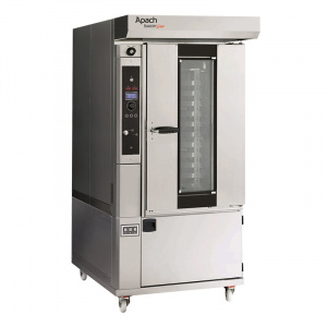 Печь Apach C46Cp Apta миниротационная газовая с расстойкой 
