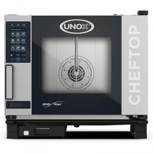 Пароконвектомат Unox XEVC-0511-GPLM