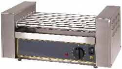 Купить гриль роликовый roller grill rg7b – цена от завода, доставка до двери | RuOborudovanie.ru