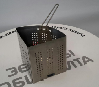 Дуршлаг сегментный 15Х15СМ H18См, нерж.сталь Tb667H